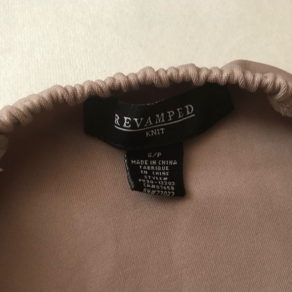 Revamped by Sirens Dress - Picture 5 of 5